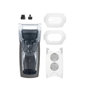 TopSafe - Capa Plástica de Proteção para Instrumento de Medição - Testo 0516 0221