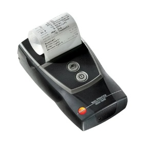 Impressora de Papel Térmico com Interface IRdA - Testo 0554 0549