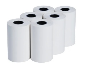 Rolo de Papel Térmico (6 unidades) - Testo 0554 0568
