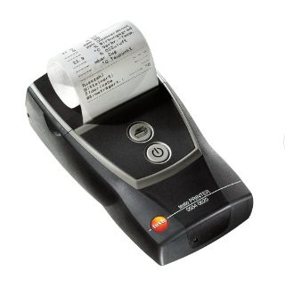 Kit Impressora Testo, com interface BLUETOOTH®, incl. 1 rolo de papel - Testo 0554 0620