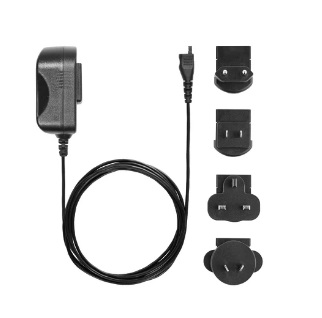 Fonte de Alimentação AC/DC (100-240VAC) 6,3VDC / 2A - Testo 0554 1096