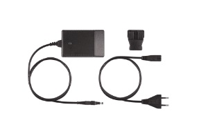 Fonte de alimentação de secretária com opções de conexões universal - Testo 0554 1143