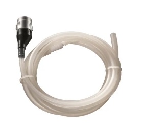 Conjunto de mangueira e adaptador para medição de pressão. - Testo 0554 1203