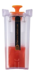 Capa de Armazenagem com Gel KCL para o phmetro Testo 206 - Testo 0554 2067