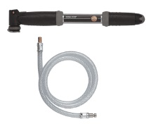 Bomba de teste para gerar pressões de teste - Testo 0554 3157