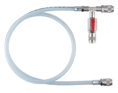 Conjunto de mangueiras para instrumento de medição, Modelo testo 312-4 - Testo 0554 3172