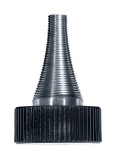 Aparador de Sonda, Cone Metálico, PTFE - 6 mm - 500°C - Testo 0554 3329