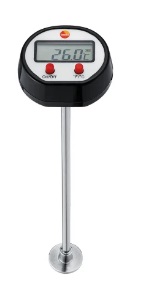 Mini termômetro - 120mm - Testo 0560 1109