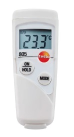 Instrumento de medição de temperatura para infravermelhos - Testo 0560 8051