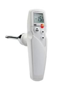 Termômetro com ponta de medição para produtos congelados -Testo 105 - 0563 1054