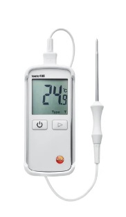 Medidor de temperatura Testo 108 - 0563 1080