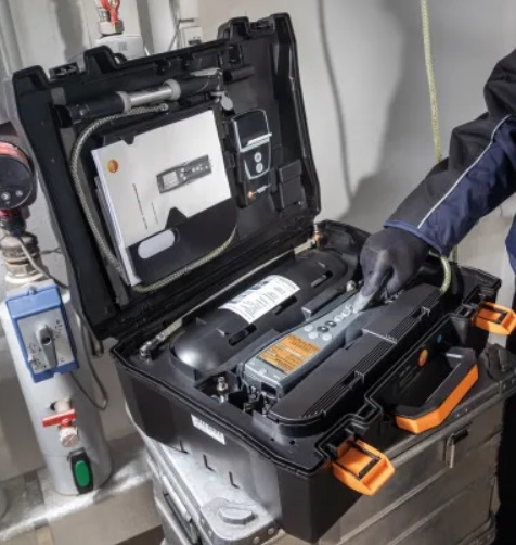 Kit  testo 324 + testo 316-2 - 0563 3240 71