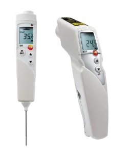 Kit testo 831 + testo 106 - 0563 8315