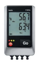 Testo 176 T4 - 0572 1764