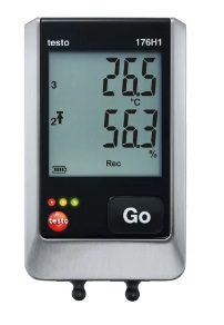 Testo 176 H1 - 0572 1765