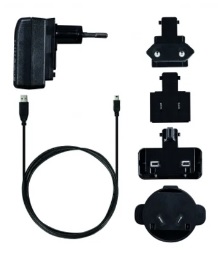 Fonte de alimentação unidade de rede para o data logger sem fio - 0572 2020