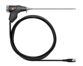 Sonda de Amostragem de Gás para testo 300, 340 e 350 - Testo 0600 9741