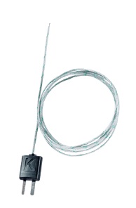 Sonda de Temperatura com Sensor Termopar (tipo K) - Testo 0602 0645