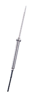 Sonda de Temperatura (com corpo em aço inox e sensor tipo termopar K) - 0602 2292