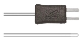 Termopar Flexível (tipo K) com Haste de 1m - 0602 5693