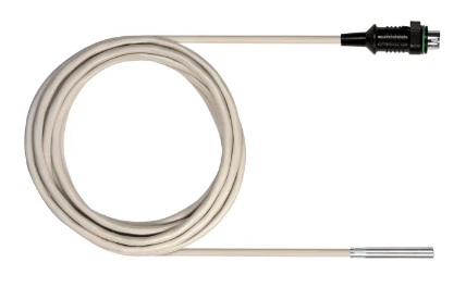 Sonda de Temperatura (NTC) com Cabo de 2,4m - Testo 0628 7503