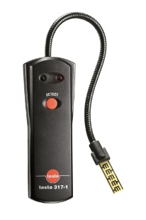 Detetor de fugas de gases - Testo 317-1 - 0632 3170