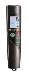 Instrumento de medição de CO com visor e alarme - Testo 317-3 - 0632 3173