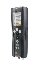 Testo 324 instrumento para medição de pressão e vazamentos - Testo 324 - 0632 3240