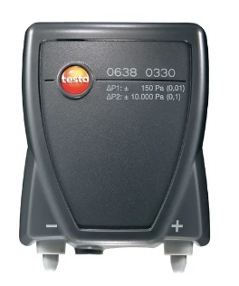 Sonda de pressão fina para Testo 330-1/2L - 0638 0330