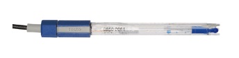 Sonda Plástica com sensor de temperatura Eletrodo tipo 14pH - Testo 0650 2064