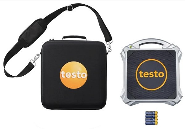 Balança digital de refrigerante com Bluetooth - Testo 560i - 0564 1560