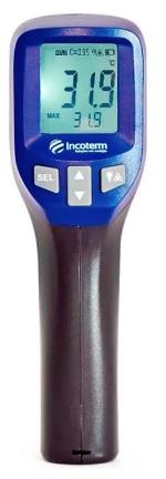 Termômetro Infravermelho ST-620 Incoterm ST-620.00