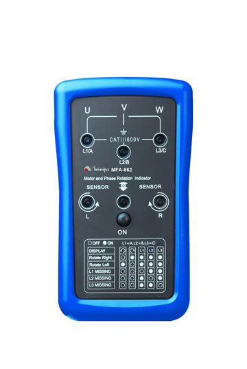 Sequencimetro - Minipa MFA-862