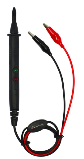 Testador de Polaridade de Bateria Automotivo Minipa EzDetect