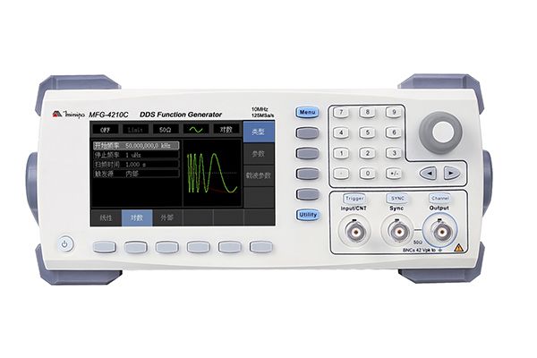 Gerador de Função Arbitrária 10 MHz - MINIPA MFG-4210C