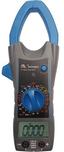 Alicate Digital CAT IV 300V Minipa ET-3201A