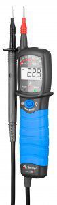 Testador de Tensão com Display LCD Minipa EZ TEST III