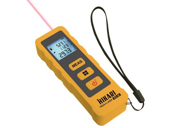 Trena a Laser Digital Hikari HTL-50