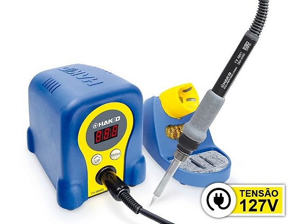 Estação de Solda Digital Hikari Hakko FX-888D 127V