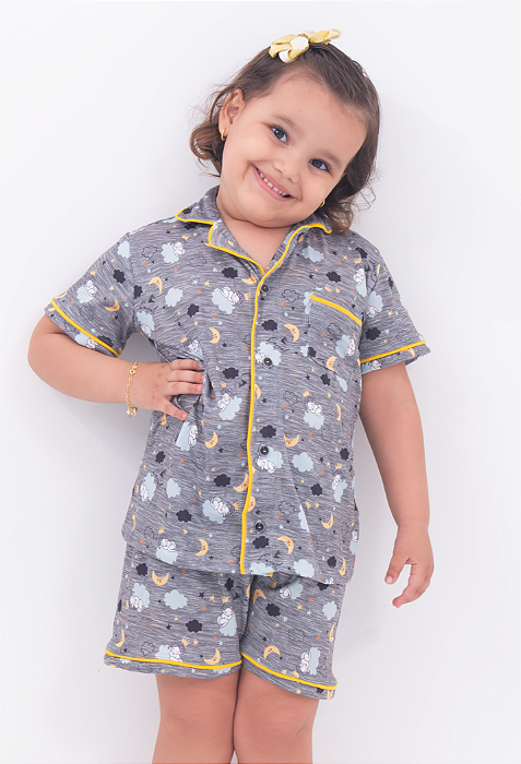 Pijama Americano Infantil PV