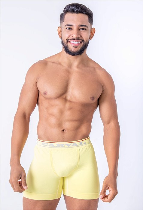 Cueca Boxer Exclusiva Adulto