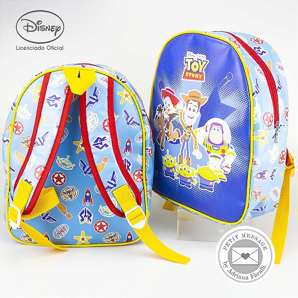 Mochila Costas com Impressão Total