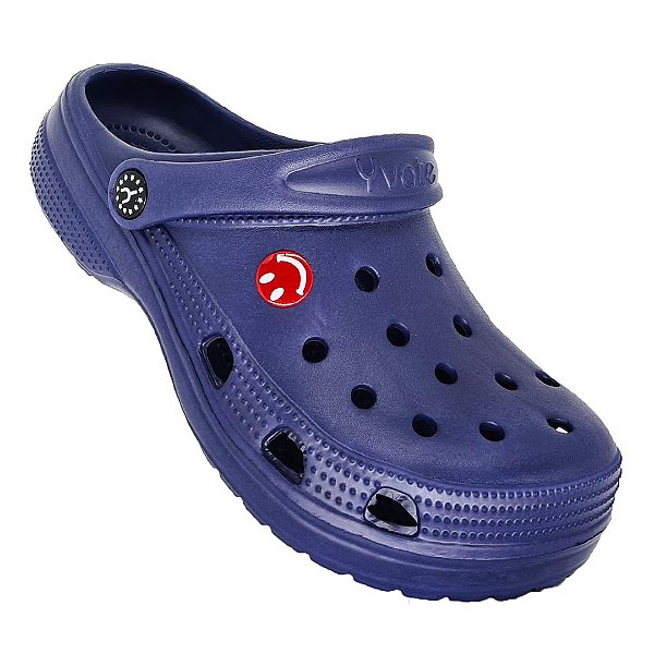 Babuche chinelo básico Original Ivate Adulto Azul Marinho - Pacote com 12 Pares