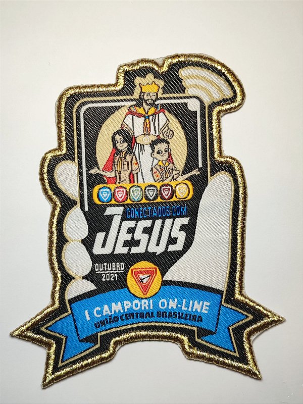 I CAMPORI ONLINE UCB - CONECTADOS COM JESUS (Oficial) - 2021
