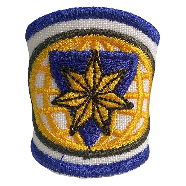 PRENDEDOR LÍDER MASTER AVANÇADO (NÃO OFICIAL PARA UNIFORME DE GALA)