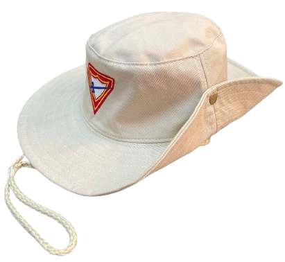 CHAPÉU AUSTRALIANO DESBRAVADOR - BEGE - D3