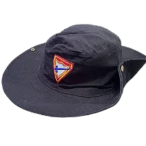 CHAPÉU AUSTRALIANO DESBRAVADOR- PRETO- D3