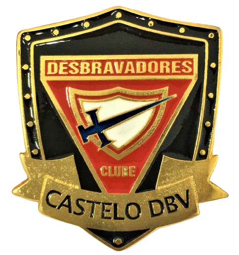 PIN CASTELO DESBRAVADOR