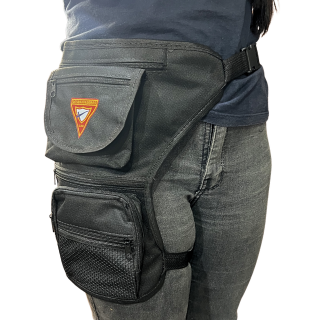 CARTUCHEIRA (BOLSA DE PERNA) - GRANDE