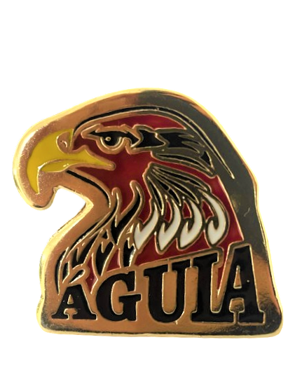 PRENDEDOR  ÁGUIA